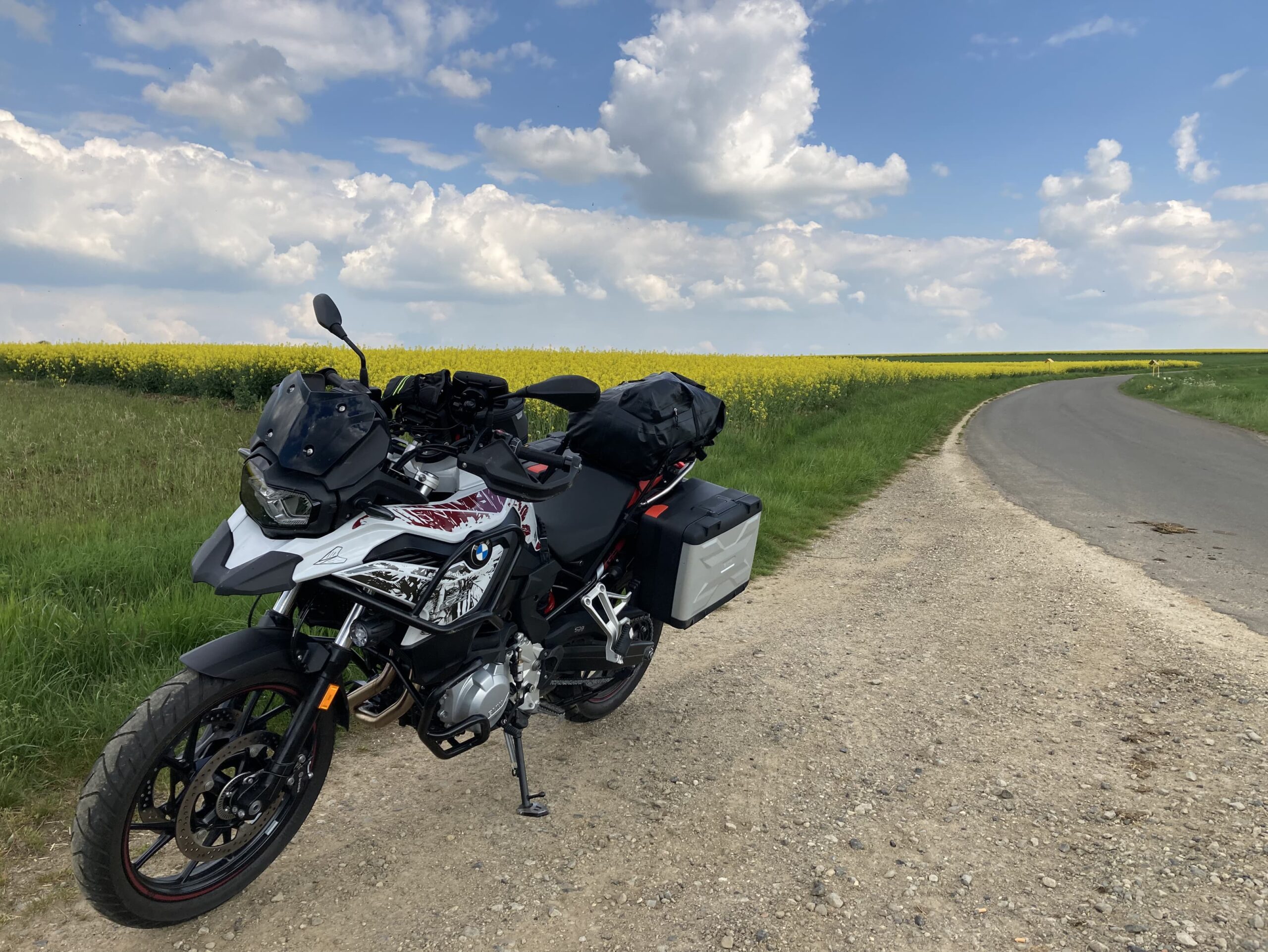 #2 Von der Saarschleife nach Reims