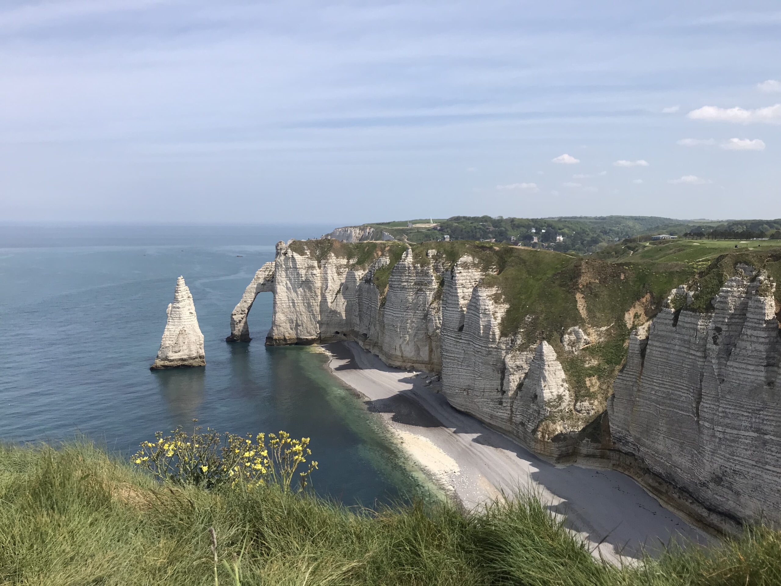 #9 Les Falaises d’Étretat