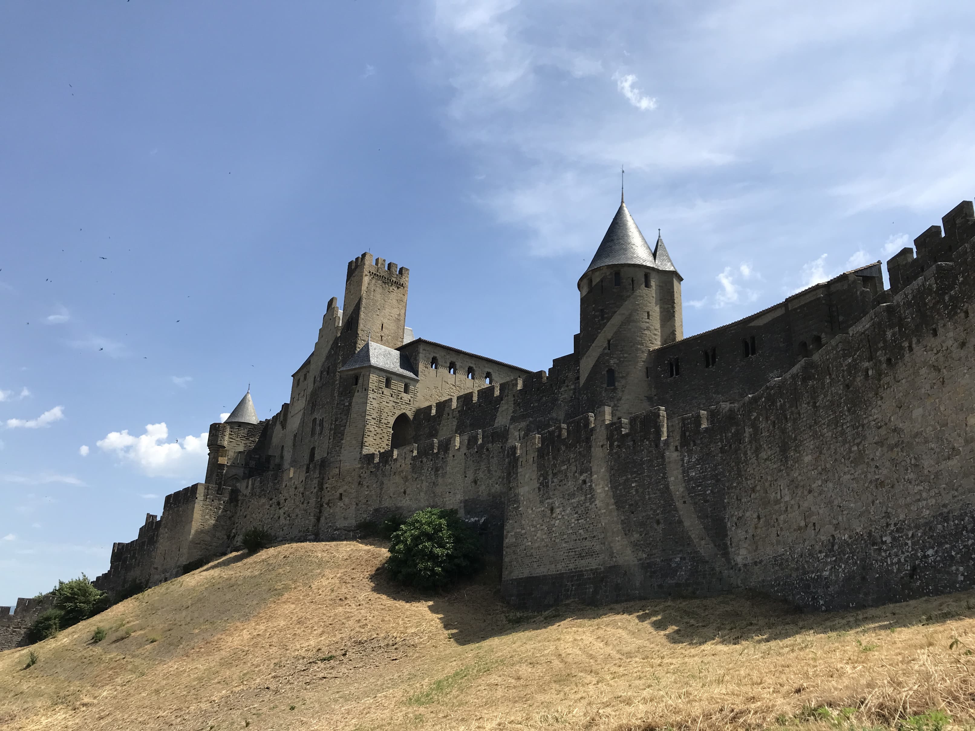#44 Carcassonne: In den Mauern der Cité