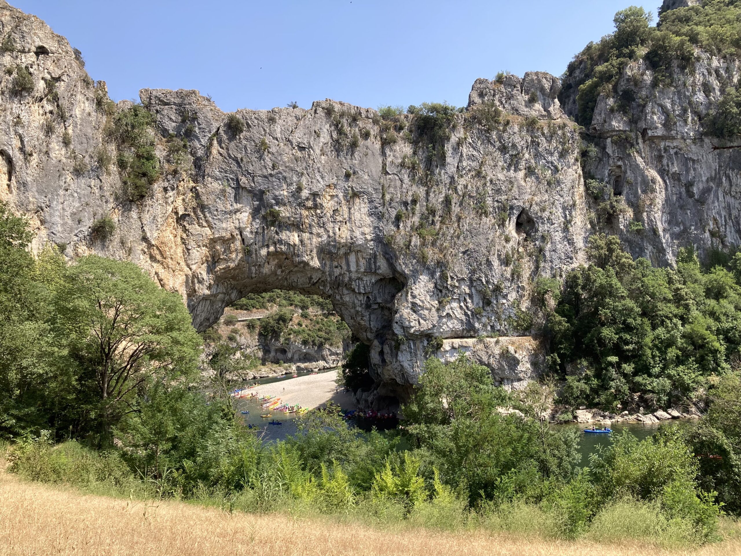 #49 Gorges de l‘Ardèche