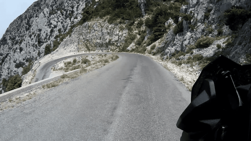 #52 Gorges du Verdon: Route des Crêtes