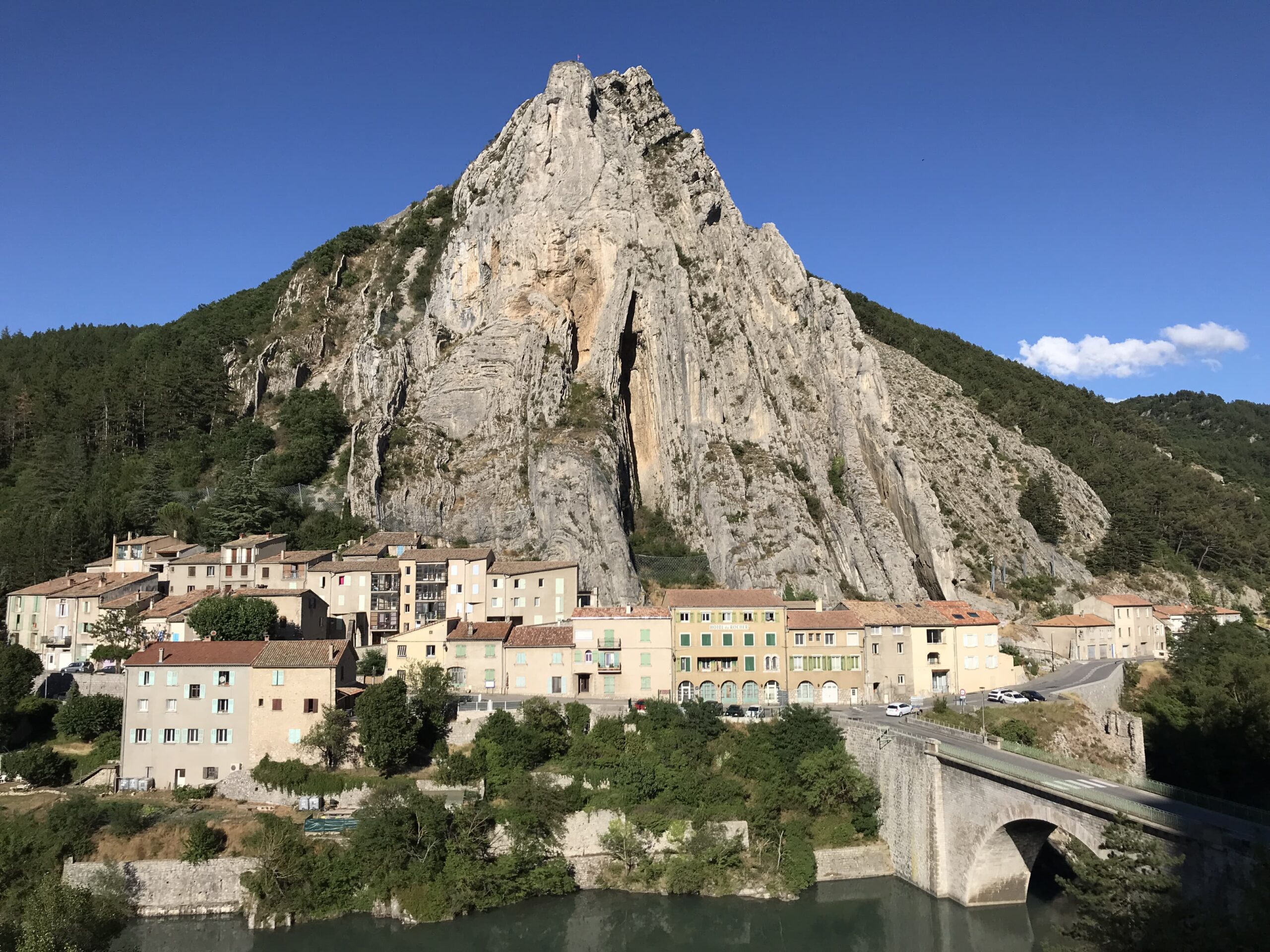 #55 Sisteron: Auf Napoléons Spuren