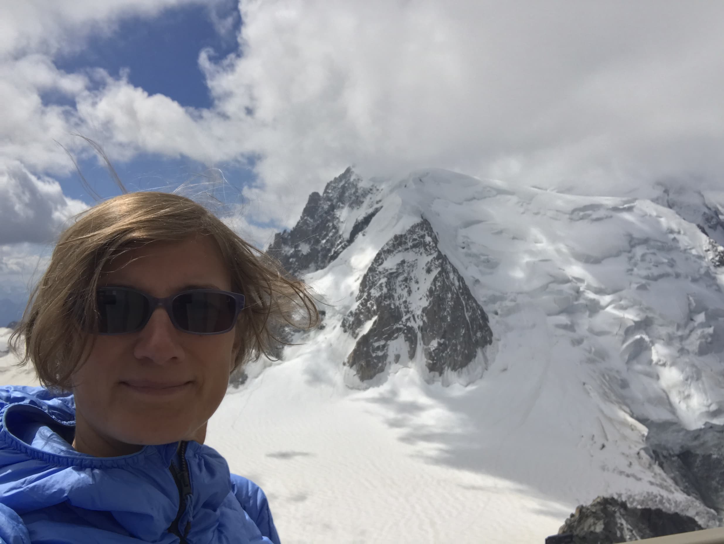 #62 Chamonix: Ran an den Mont Blanc