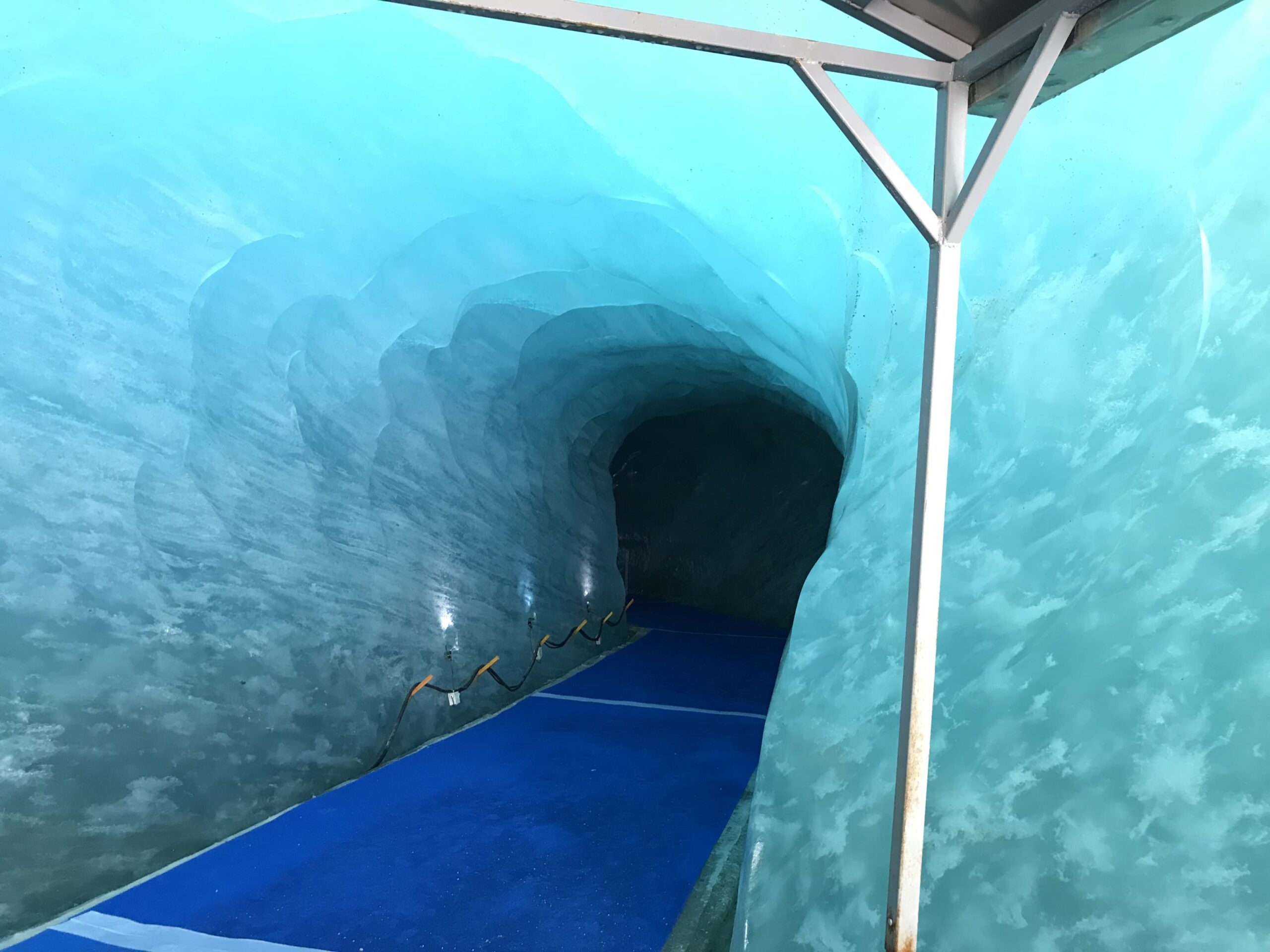 #61 Chamonix: Mer de Glace – (K)ein Meer aus Eis