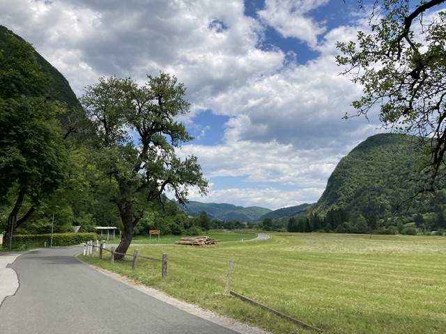 #14 Tagesausflug zum Bohinj See