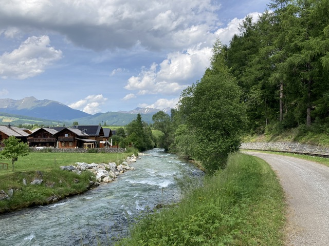#17 Chill-out area Lungau