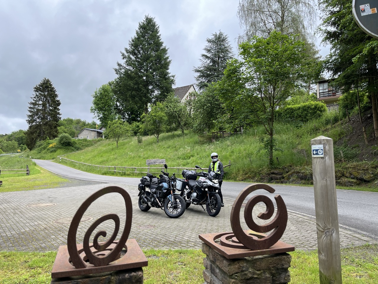 #02 In den Ardennen