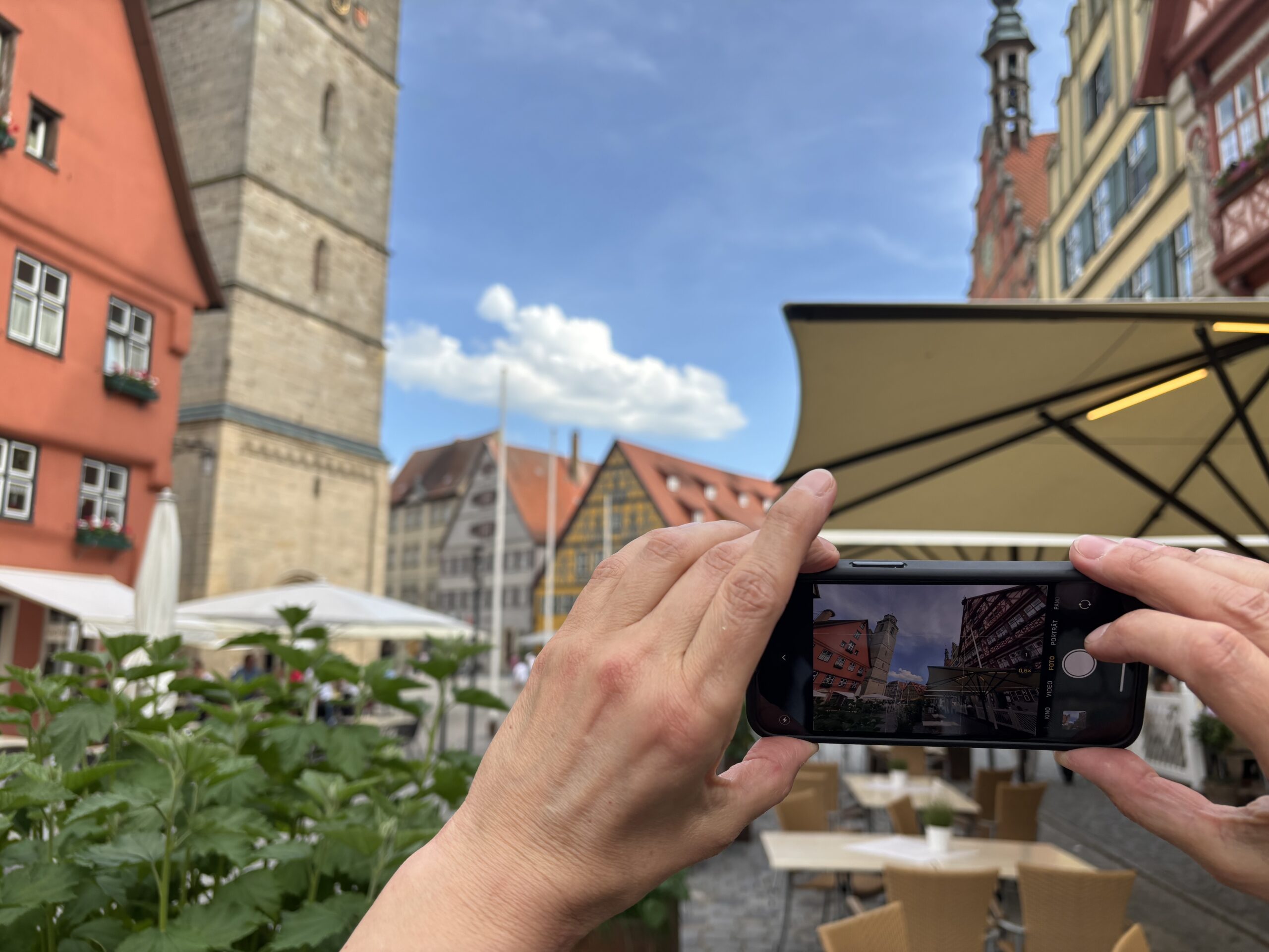 #01 Die Romantische Straße und Donauwörth