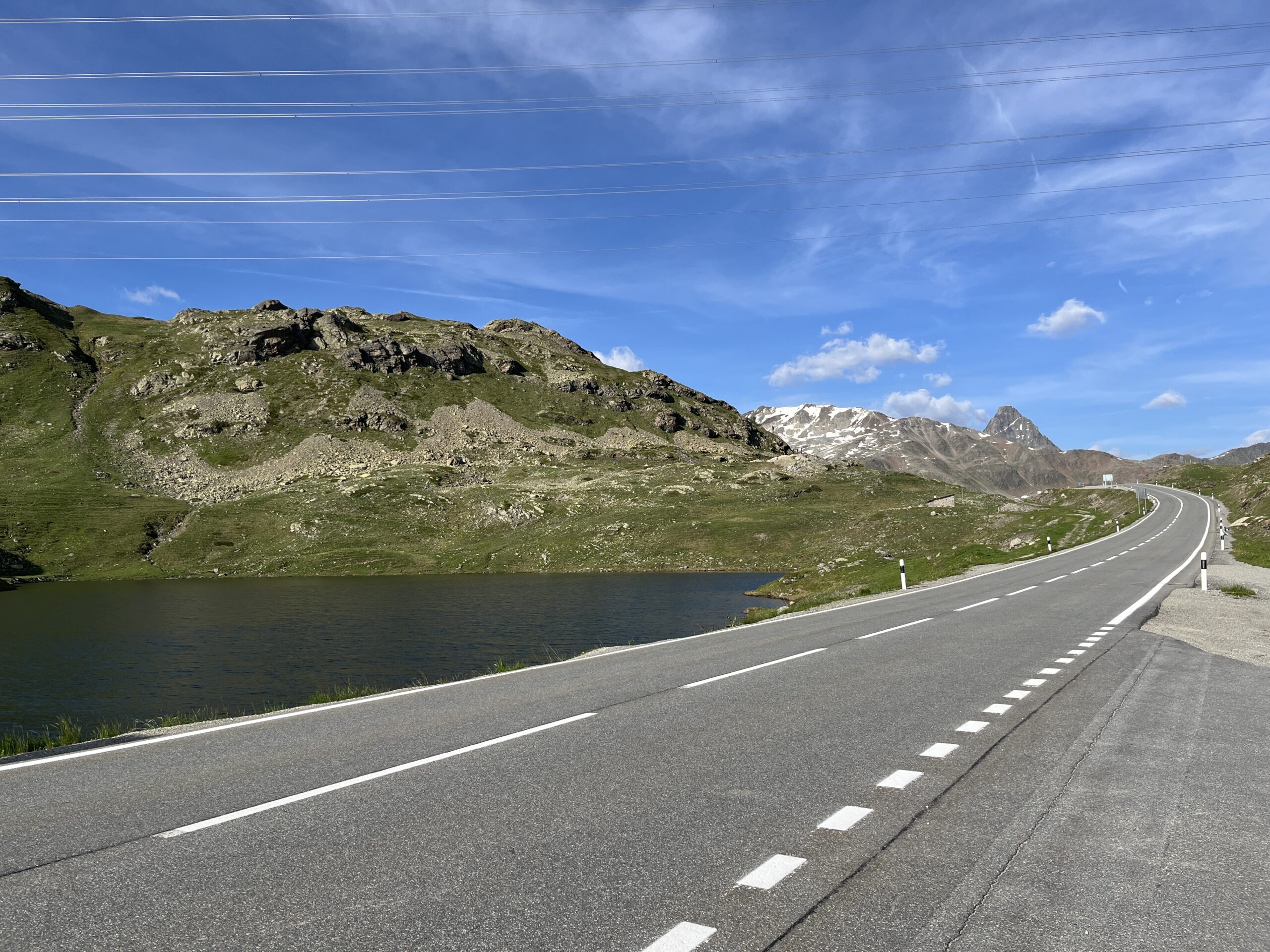 #14 Zum Berninapass