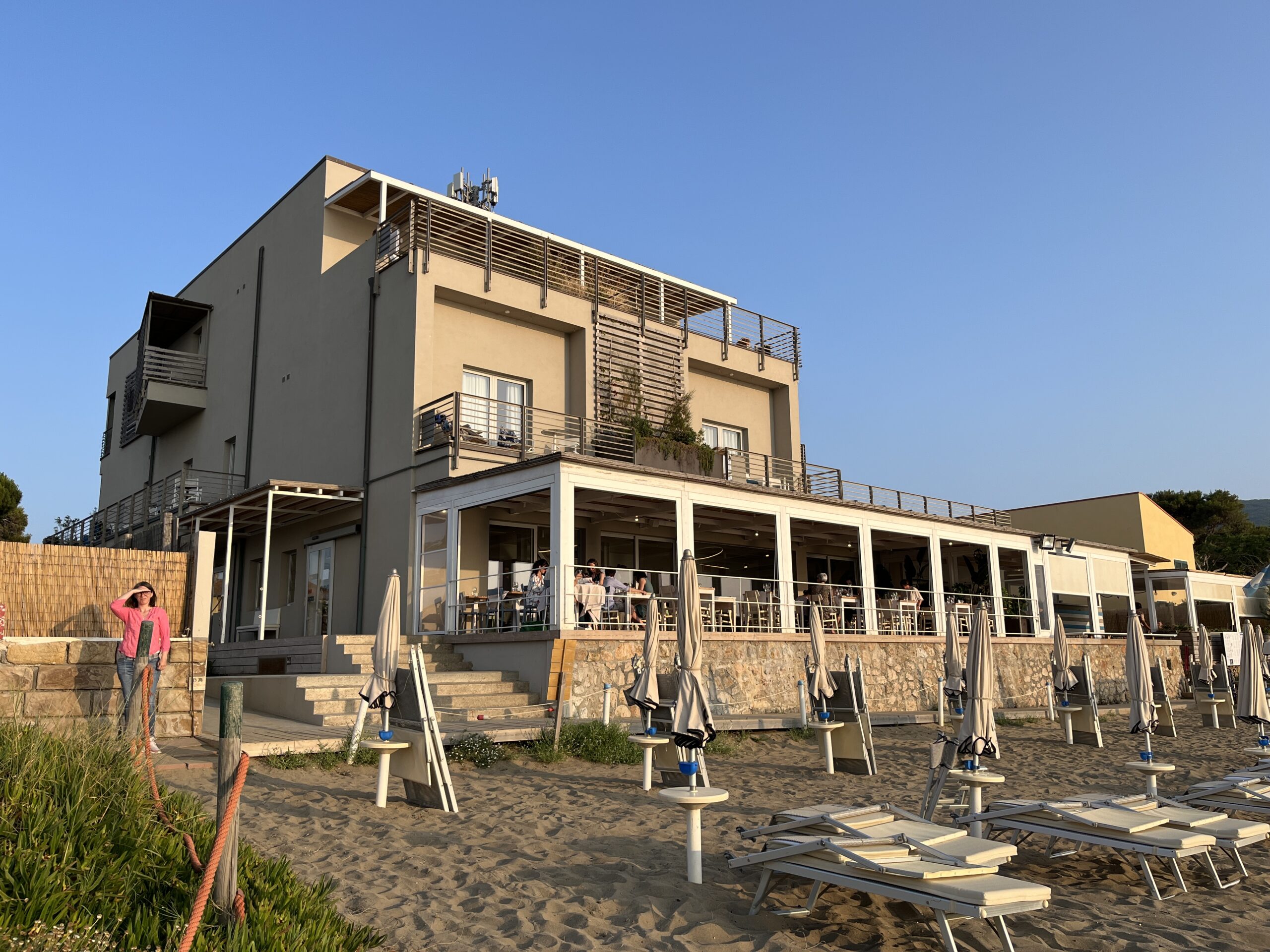#09 Vier Tage „dolce far niente“