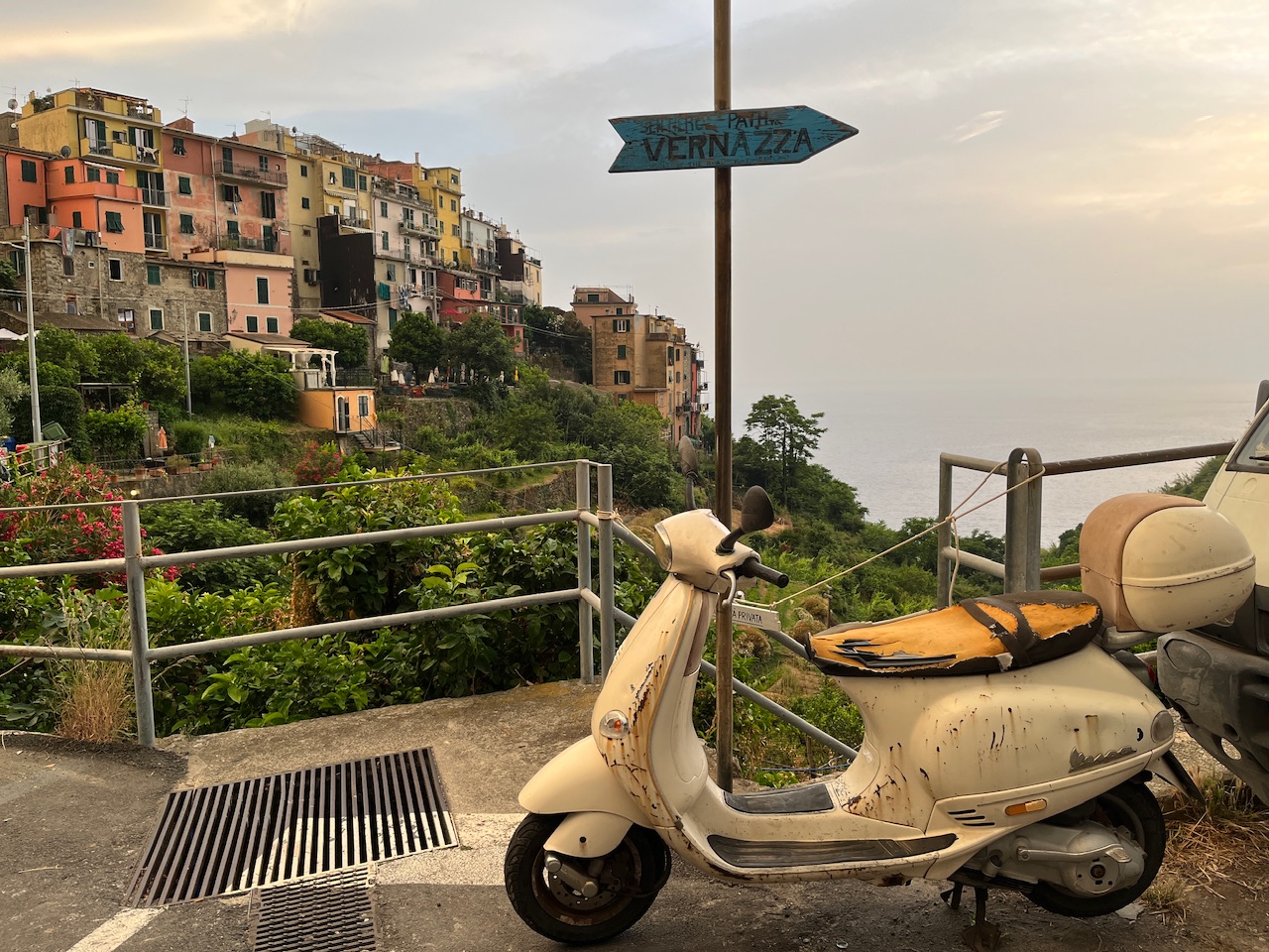 #12 Wandern in Cinque Terre