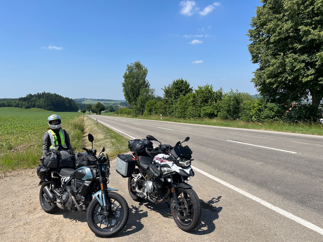 #16 Wir streifen das Allgäu