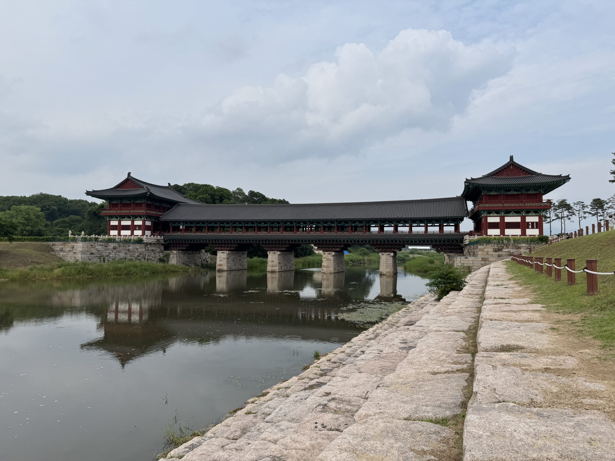 #12 Die alte Hauptstadt Gyeongju