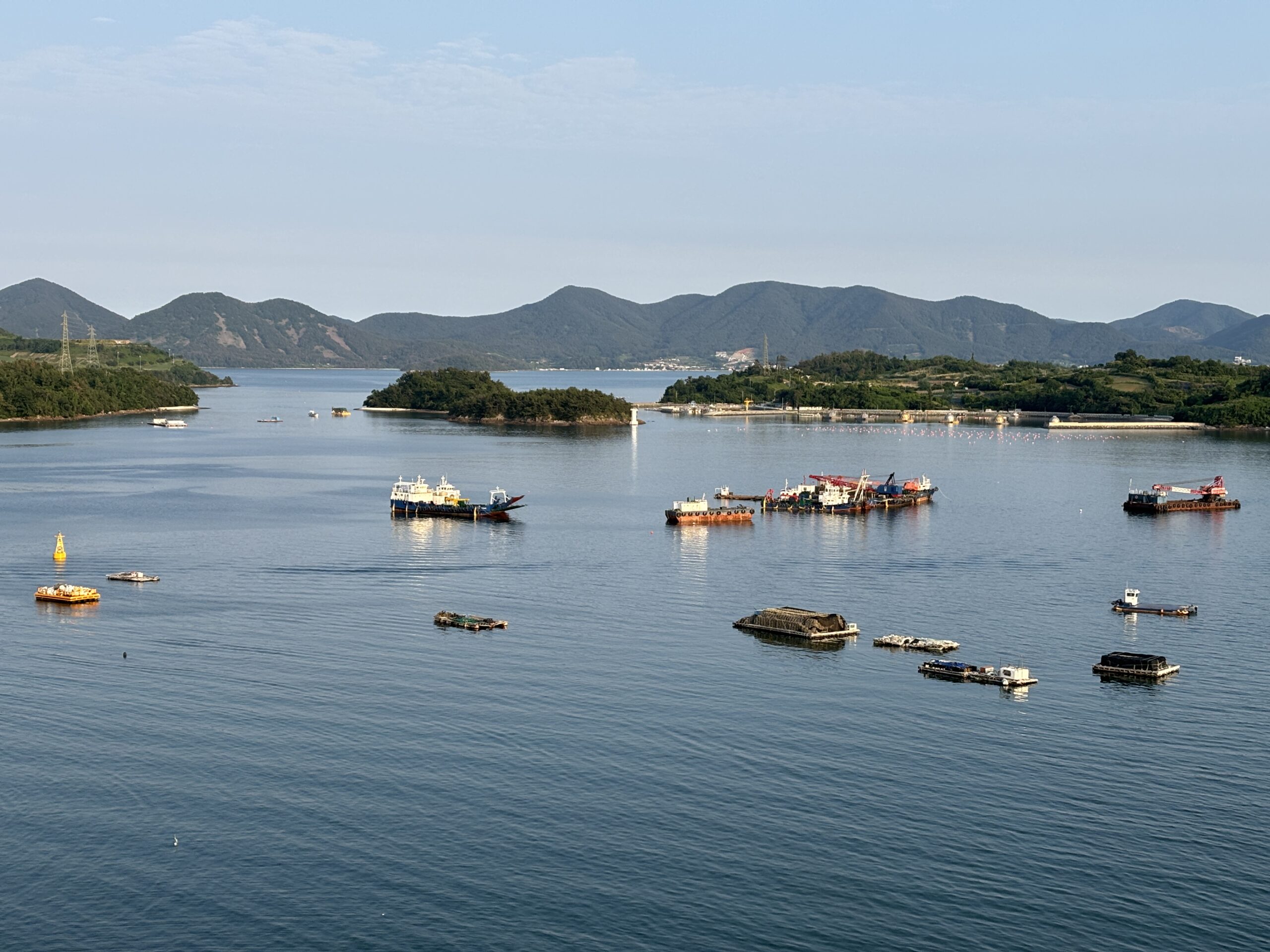 #13 Von Busan nach Yeosu